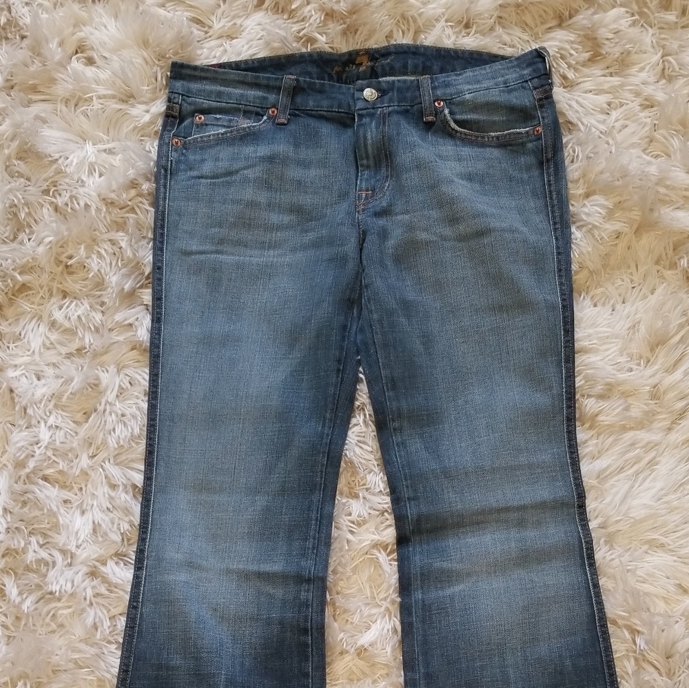 7 For All Mankind - Picture 4 of 5